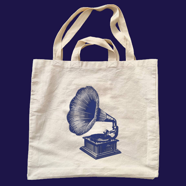 تصویر روی بگ