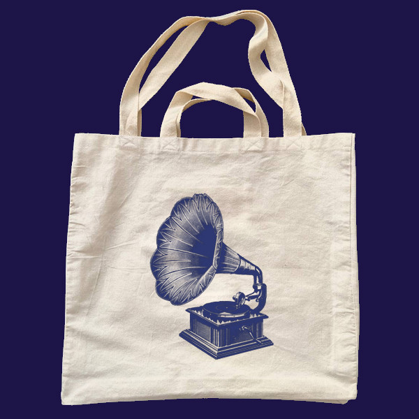 تصویر روی بگ