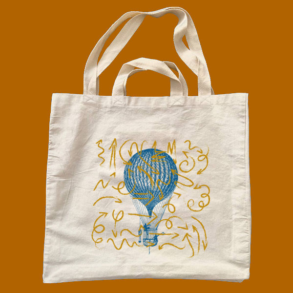 تصویر روی بگ