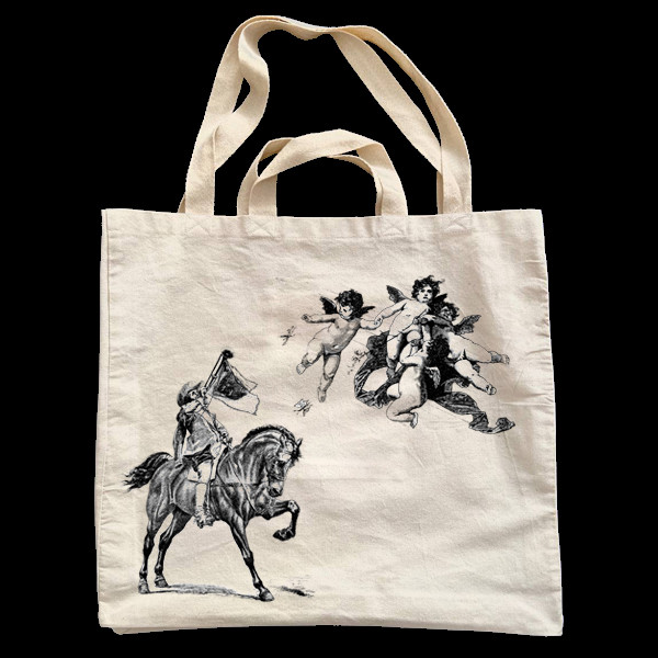 تصویر روی بگ