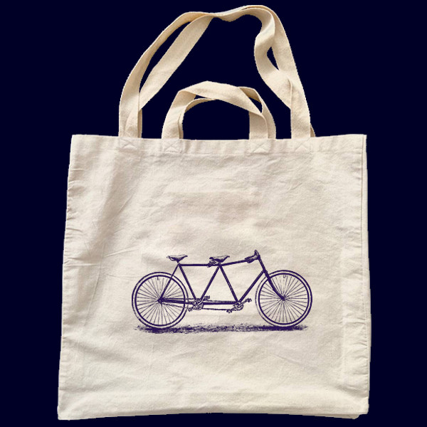 تصویر روی بگ