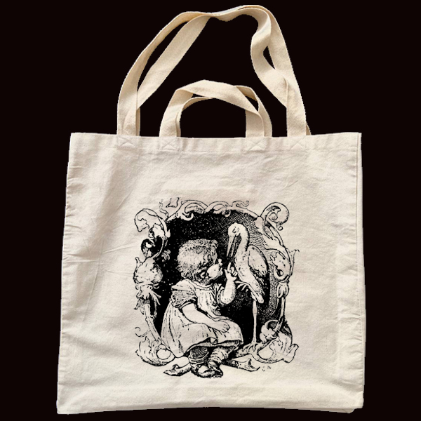 تصویر روی بگ